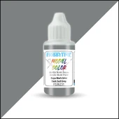 Hobbytime 437 18 ml. FS36231 Koyu Martı Grisi (Dark Gull Grey), Akrilik Model Boyası thumbnail 1