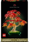 Lego Botanicals Japon Kırmızı Akçaağaç Bonsai Ağacı 10348 Lisanslı Ürün thumbnail 1