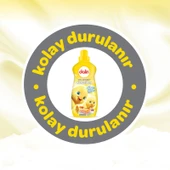 Dalin Çamaşır Deterjanı 1.5LT Bıcı Bıcı Kokulu (Hassas ve Hipoalerjenik Formül) (3 Lü Set) - 6
