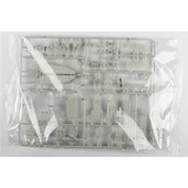 1/35 German Pkw.K1 Kübelwagen Type 82 (Eastern Front), Plastik Model Kiti thumbnail 4