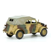 1/35 German Pkw.K1 Kübelwagen Type 82 (Eastern Front), Plastik Model Kiti thumbnail 3