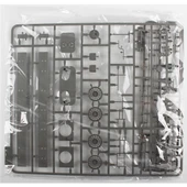 Takom 2176 1/35 Ölçek, Pzkpfwg.V Panther A Orta Sınıf, Geç Dönem Tankı( 2 in 1 [Sd.Kfz.171/268]), Plastik Model Kiti thumbnail 4