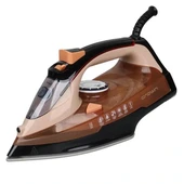 Crown Crw-7206 2200w Seramik Tabanlı Buharlı Ütü Rose - 1