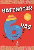 6 Yaş Çizgiler Kavramlar Matematik 3 Kitap Set Ren Çocuk - 2