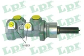 LPR 6205 FREN ANA MERKEZI C4 P307 1.6I 16V 01> 2.0I 16V 00>2.0HDI 16V 00>CAP: 23.80MM 4601.L2 - 1