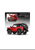 Lego Technic Ford Bronco Suv 42213 Lisanslı Ürün thumbnail 2