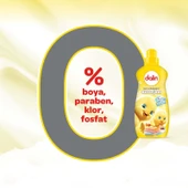 Dalin Çamaşır Deterjanı 1.5LT Bıcı Bıcı Kokulu (Hassas ve Hipoalerjenik Formül) (3 Lü Set) - 8