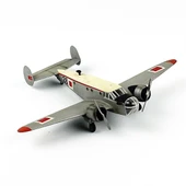 QD189 1/72 Ölçek, Beech AT-11 Kansan, Türk Hv. Kuv., Sergilemeye Hazır Savaşl Uçağı Modeli - 1