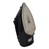 Crown Crw-7206 2200w Seramik Tabanlı Buharlı Ütü Mavi - 3