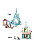 Lego Disney Princess Anna'nın Kızak Macerası 43256 Lisanslı Ürün thumbnail 5