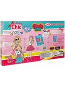 Cindy Makyaj Masalı Dolaplı Model Bebek Oyun Seti thumbnail 6