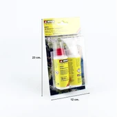 Noch 60870 200 ml. Çift Bileşenli, Şeffaf, Durgun Su Yapma Jeli thumbnail 5