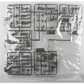 Border BT-013 1/35 Ölçek, Alman 88mm Gun Flak36 ve 6 Adet Uçaksavar Mürettebatı, Plastik Model Kiti thumbnail 4