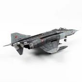 QD180 1/72 Ölçek, F-4E Phantom II, 112.Filo Şeytan, Sergilemeye Hazır Savaşl Uçağı Modeli - 4