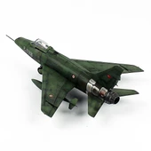 QD182, 1/72 Ölçek, F-100 D, 181. Filo Diyarbakır,  Sergilemeye Hazır Savaşl Uçağı Modeli - 3
