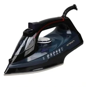 Crown Crw-7206 2200w Seramik Tabanlı Buharlı Ütü Mavi - 1