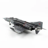 QD180 1/72 Ölçek, F-4E Phantom II, 112.Filo Şeytan, Sergilemeye Hazır Savaşl Uçağı Modeli - 3