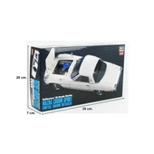 Hasegawa CH046 51046 1/24 Ölçek, Mazda Cosmo Sport (Metal Motor Detaylı), Plastik Model Kiti thumbnail 5