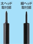 Mr.Hobby GT-98 Temizleme Çubuğu, 5xKalın ve 5xİnce uc ile thumbnail 2