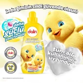 Dalin Çamaşır Deterjanı 1.5LT Bıcı Bıcı Kokulu (Hassas ve Hipoalerjenik Formül) (3 Lü Set) - 3