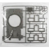 Takom 2049 1/35 Ölçek, Alman Süper Ağır Tankı Maus V1, Plastik Model Kiti thumbnail 3