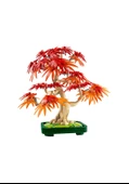 Lego Botanicals Japon Kırmızı Akçaağaç Bonsai Ağacı 10348 Lisanslı Ürün thumbnail 8