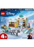 Lego Disney Princess Anna'nın Kızak Macerası 43256 Lisanslı Ürün thumbnail 7