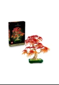 Lego Botanicals Japon Kırmızı Akçaağaç Bonsai Ağacı 10348 Lisanslı Ürün thumbnail 7