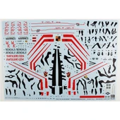 Hasegawa 7545 1/48 Ölçek, F/A-18 D Hornet -VMFA(AW)-224 Bengals 2024, Savaş Uçağı Plastik Model Kiti thumbnail 4