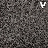 Vallejo 26309 60 gr. Granite Grey, 2.0 - 5.0 mm. Büyük Taneli Yüzey Dokusu thumbnail 2