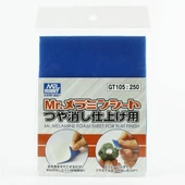 Mr.Hobby GT-105 Plastik Parçaları Parlatmak İçin Melamin Sünger, 5x100x120mm. thumbnail 1