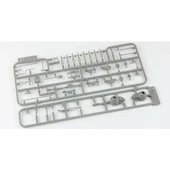 Takom 2176 1/35 Ölçek, Pzkpfwg.V Panther A Orta Sınıf, Geç Dönem Tankı( 2 in 1 [Sd.Kfz.171/268]), Plastik Model Kiti thumbnail 2