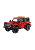 Lego Technic Ford Bronco Suv 42213 Lisanslı Ürün thumbnail 4