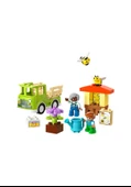Lego Duplo Arıların ve Arı Kovanlarının Bakımı 10419 Lisanslı Ürün thumbnail 5