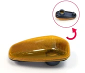 YTT 14448 CAMURLUK SINYALI MERCEDES C208 A208 W210 W638 B901>B904 SARI A2108200921 - 1