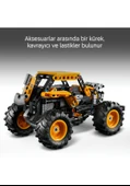 Lego Technic Monster Jam 42199  Lisanslı Ürün thumbnail 3