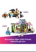 Lego Friends Pamuk Şeker Standı ve Scooter 42643 Lisanslı Ürün thumbnail 5