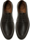 Polaris 109002 Kahverengi Hakiki Deri Ayakkabı thumbnail 4