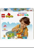 Lego Duplo Arıların ve Arı Kovanlarının Bakımı 10419 Lisanslı Ürün thumbnail 6