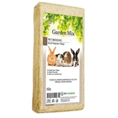 Garden Mix Kemirgen Talaşı 15 Lt - 1