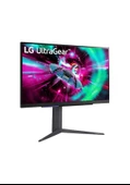 LG UltraGear 27GR93U-B 27" 1 ms 4K Pivot IPS 144 Hz Oyuncu Monitörü - 3