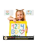 Lino Magpad Dots Manyetik Kodlama Ve Çizim Tableti MP-102 thumbnail 1