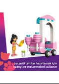 Lego Friends Pamuk Şeker Standı ve Scooter 42643 Lisanslı Ürün thumbnail 3