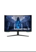 Samsung Odyssey Neo G7 LS32BG750NPXUF 32 " 1 ms 4K Pivot Curved 165 Hz Oyuncu Monitörü - 1