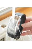 NACTUMU Paslanmaz Çelik Sarımsak Ezici, Kolay ve Hızlı Kullanım İçin Garlic Press thumbnail 6