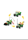Lego City Vahşi Hayvan Kurtarma Görevleri 60353 Lisanslı Ürün thumbnail 5
