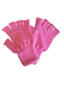 Tiriko Kadın Kesik Eldiven Pembe thumbnail 2