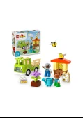Lego Duplo Arıların ve Arı Kovanlarının Bakımı 10419 Lisanslı Ürün thumbnail 4