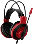 MSI DS501 Kablolu Kulak Üstü Oyuncu Kulaklığı - 2