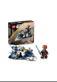 Lego Star Wars Koon'un Jedi Starfighter™ Mikro Savaşçısı 75400 thumbnail 1